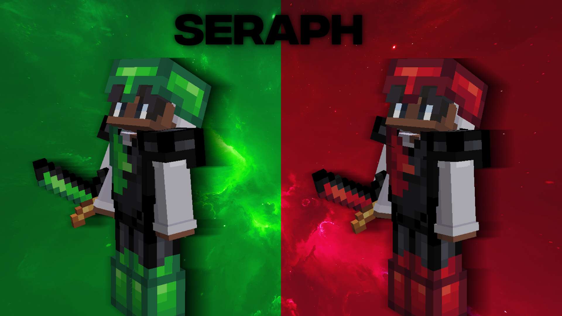 Seraph V2 ||Red|| 16x by TopPanda on PvPRP
